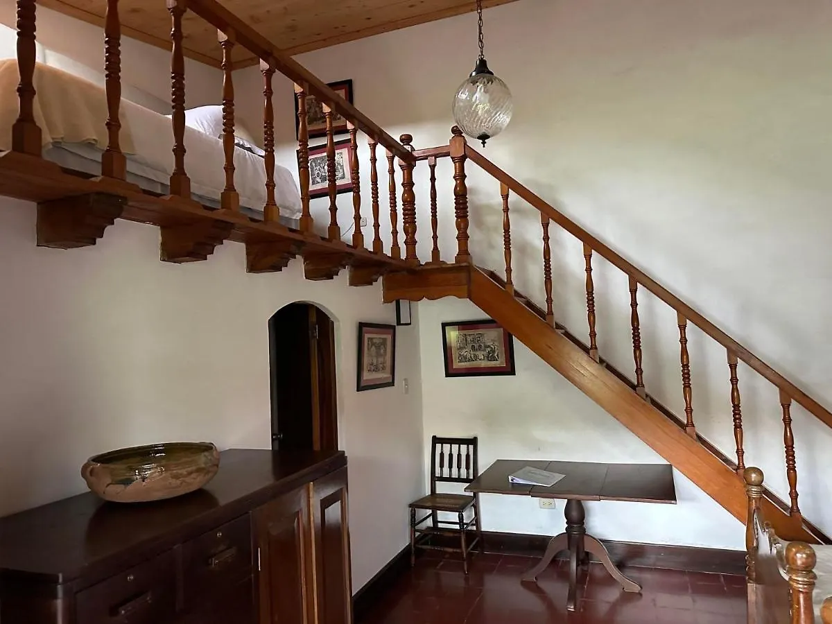 Eternal Spring Hotel Antigua Guest house