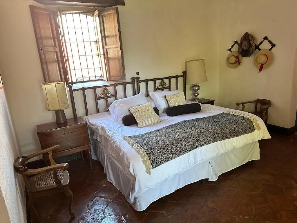 Guest house Eternal Spring Hotel Antigua Guatemala