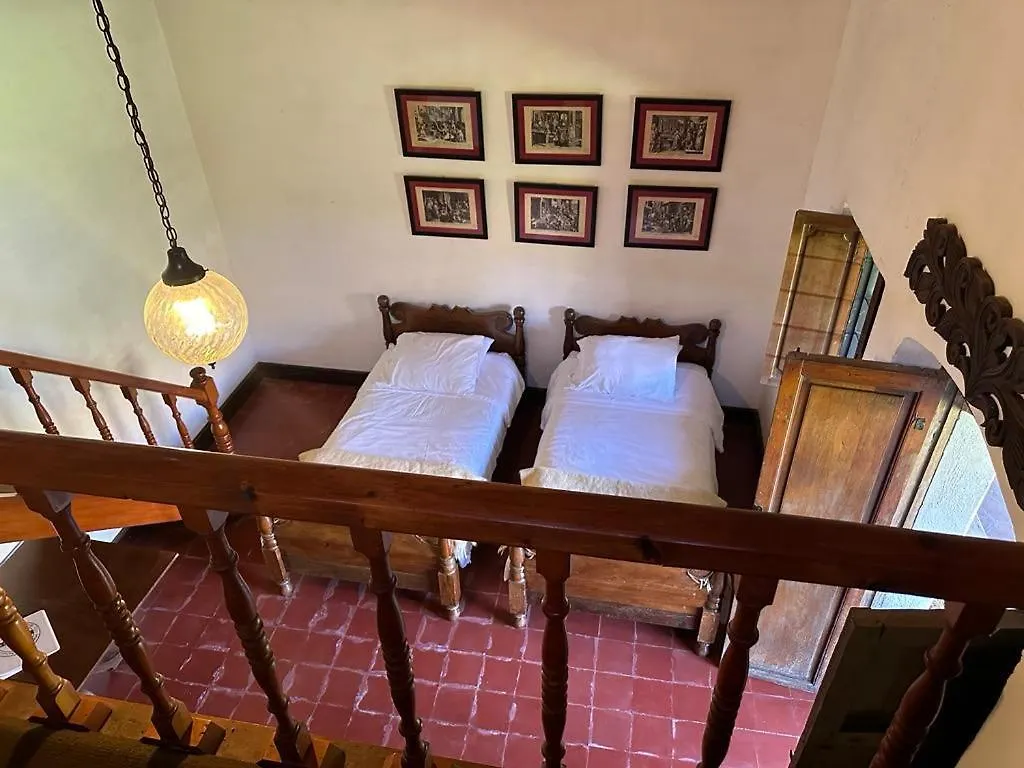 Guest house Eternal Spring Hotel Antigua