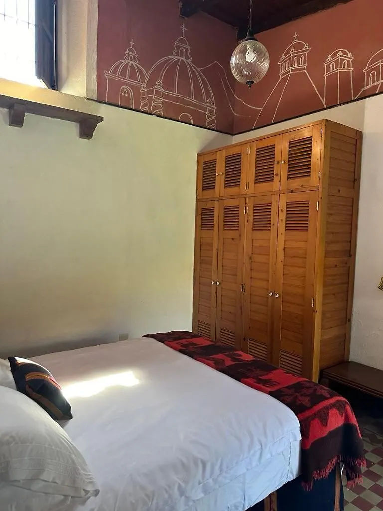 Eternal Spring Hotel Antigua