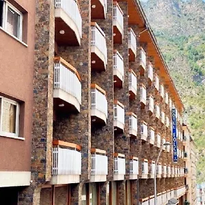 Folch Hotel Sant Julia de Loria
