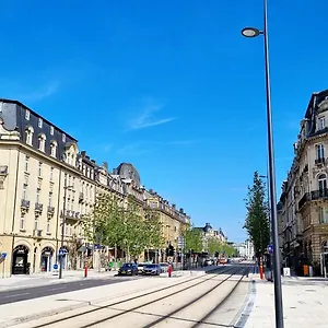 The Gare Aparthotel Luxembourg